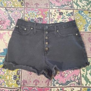 Madewell shorts 32